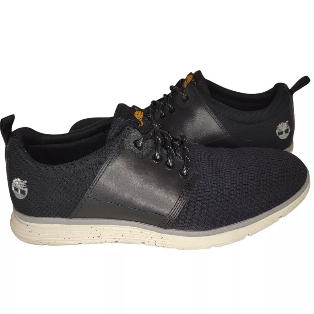 Timberland Sensorflex Trainers Sneakers Walking OXFORD shoe 9 NAVY BLUE